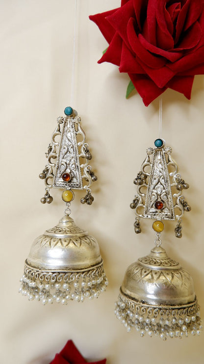 Mirza Jhumkas