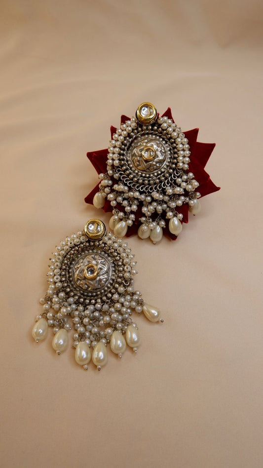 Mogra Earrings