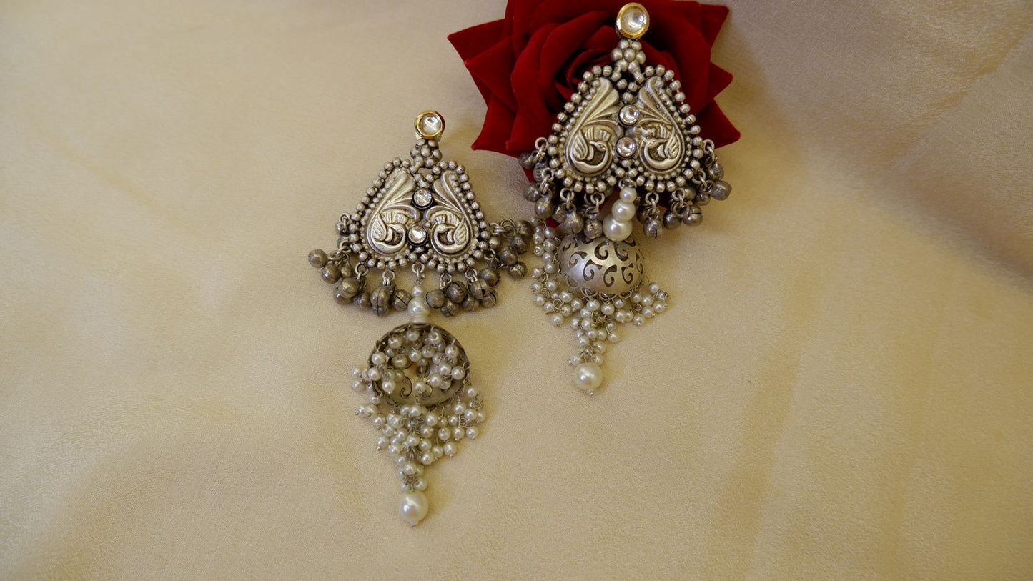 Multan Earrings