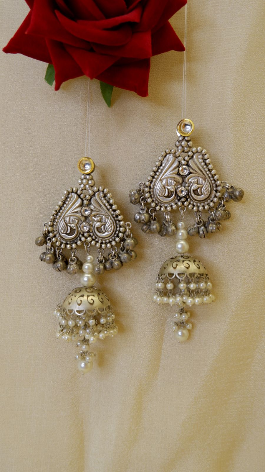 Multan Earrings