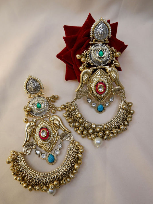 Naeima Earrings