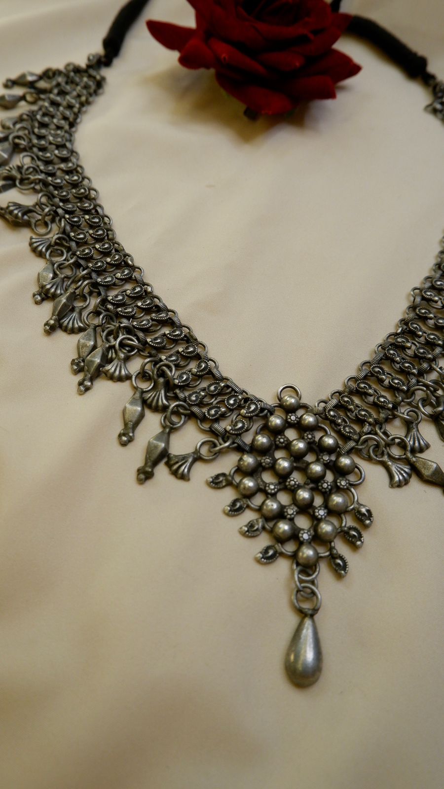 Nakshtra Neckpiece