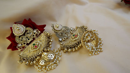 Paarvati  Earrings