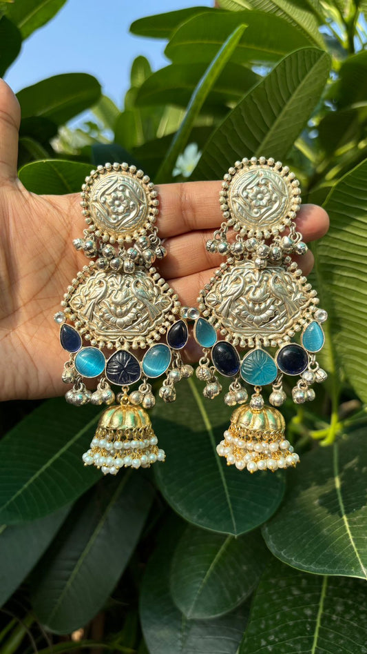 Parizaad earrings