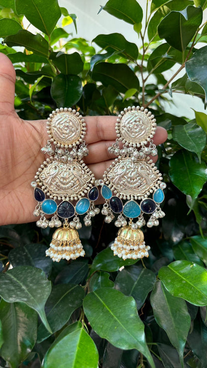 Parizaad earrings