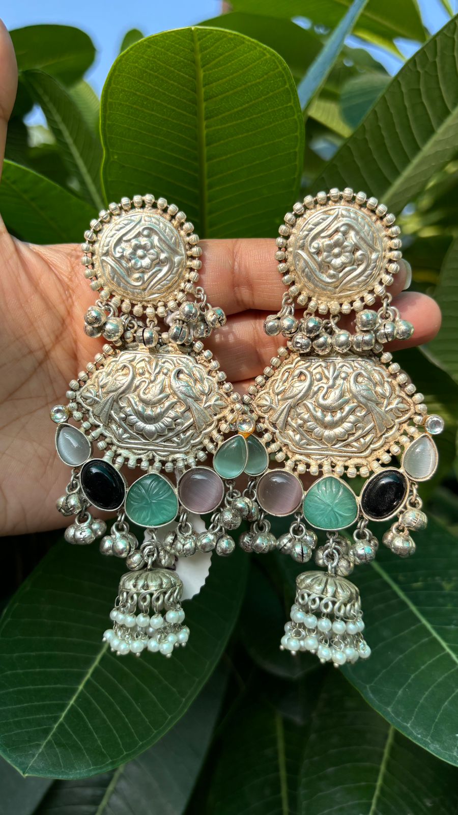 Parizaad earrings