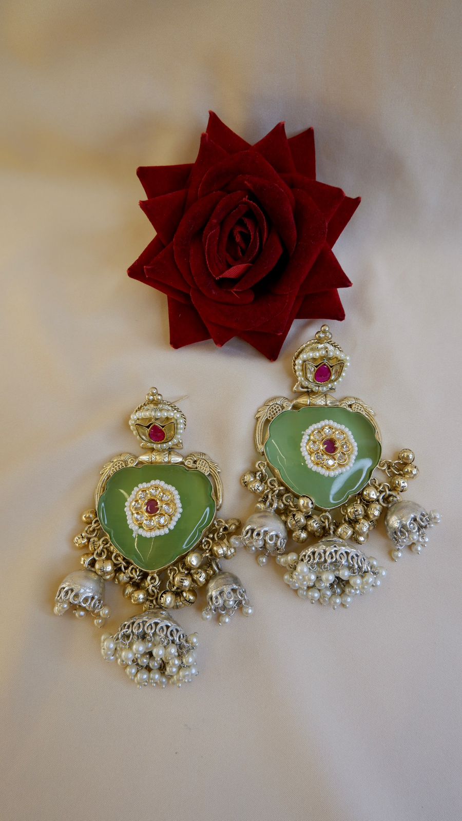 Rewa Earrings