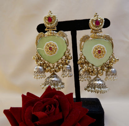 Rewa Earrings