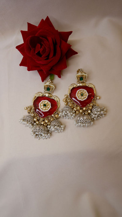 Rewa Earrings