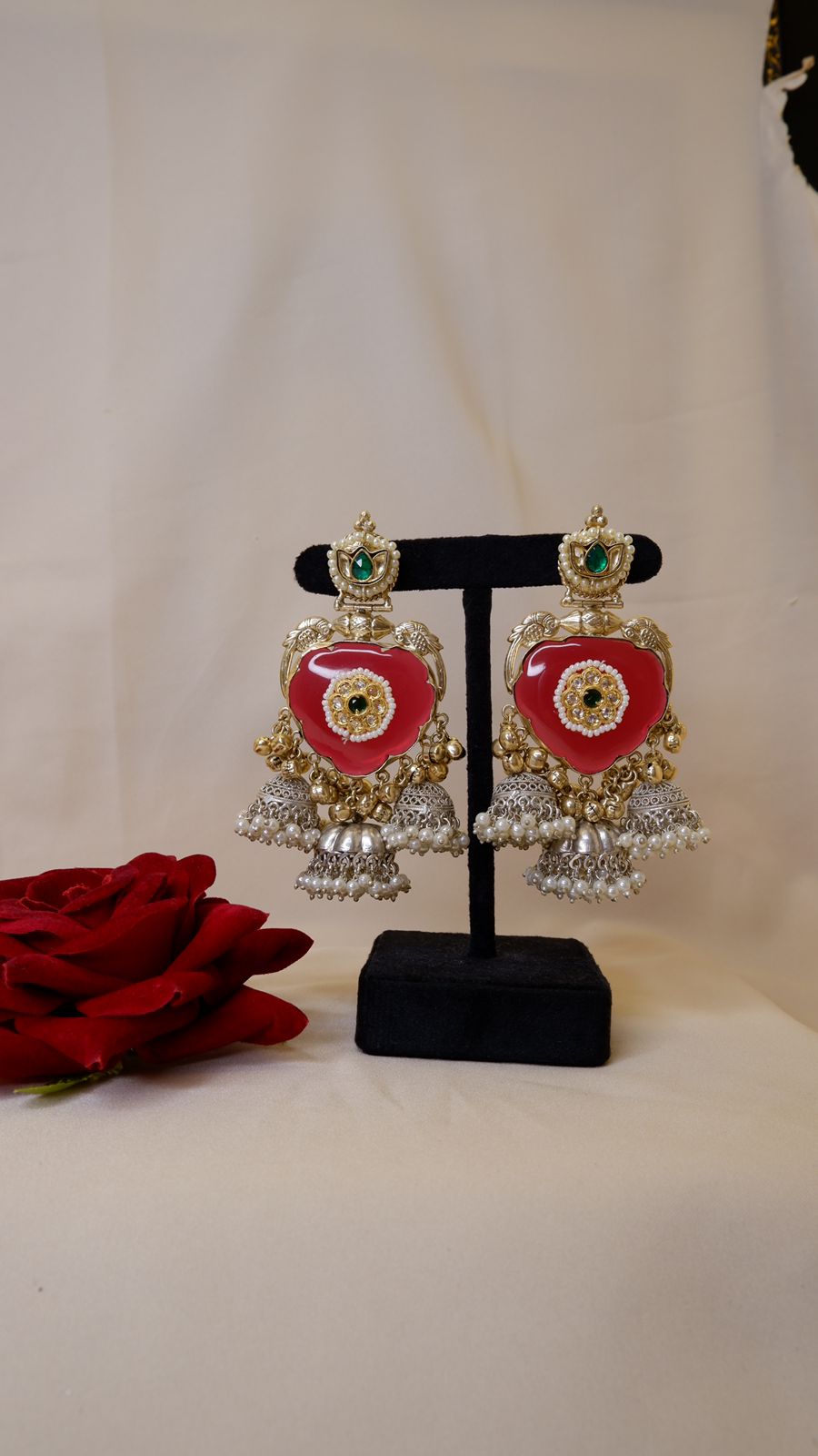 Rewa Earrings