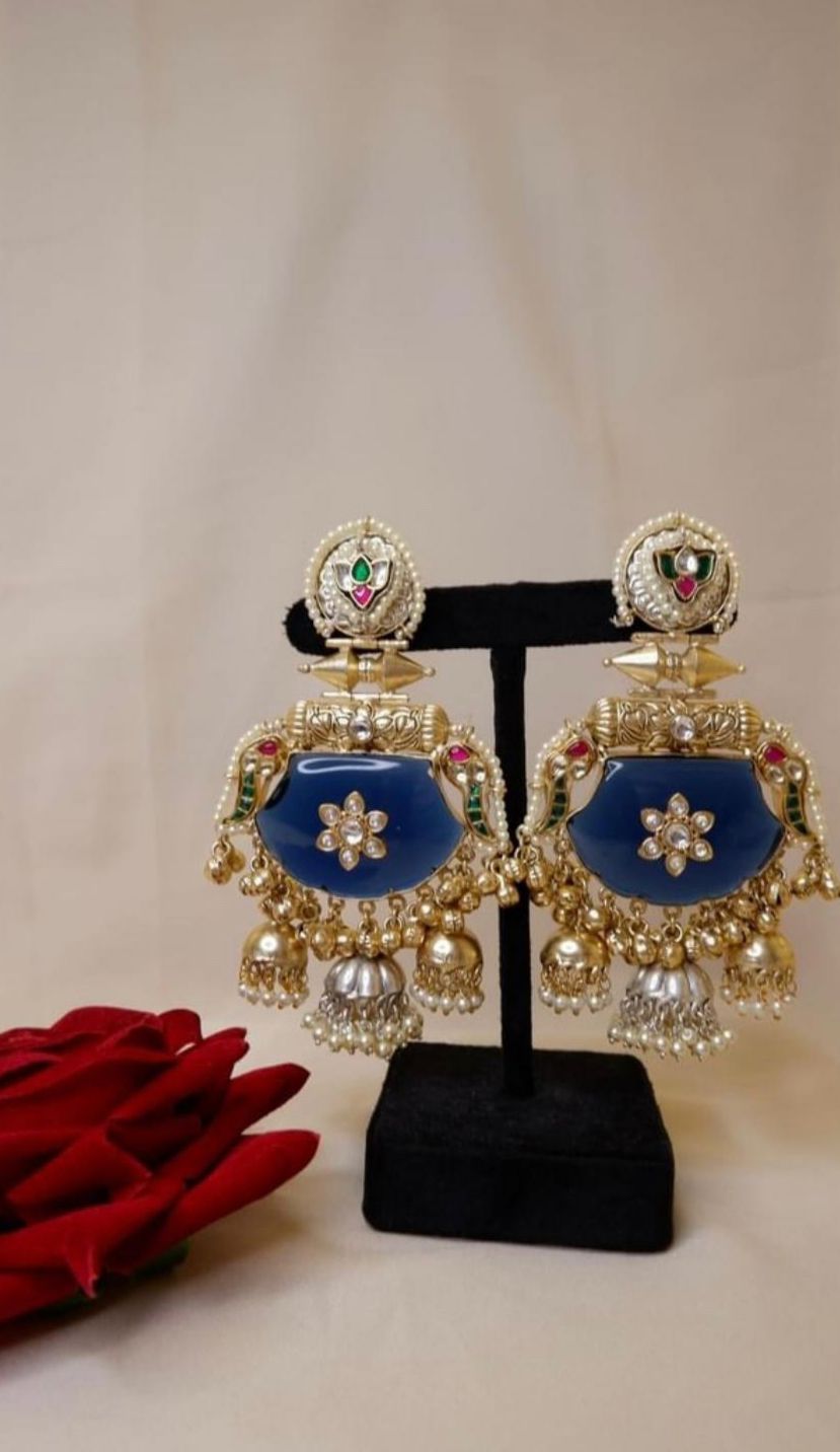 Rewati Earrings