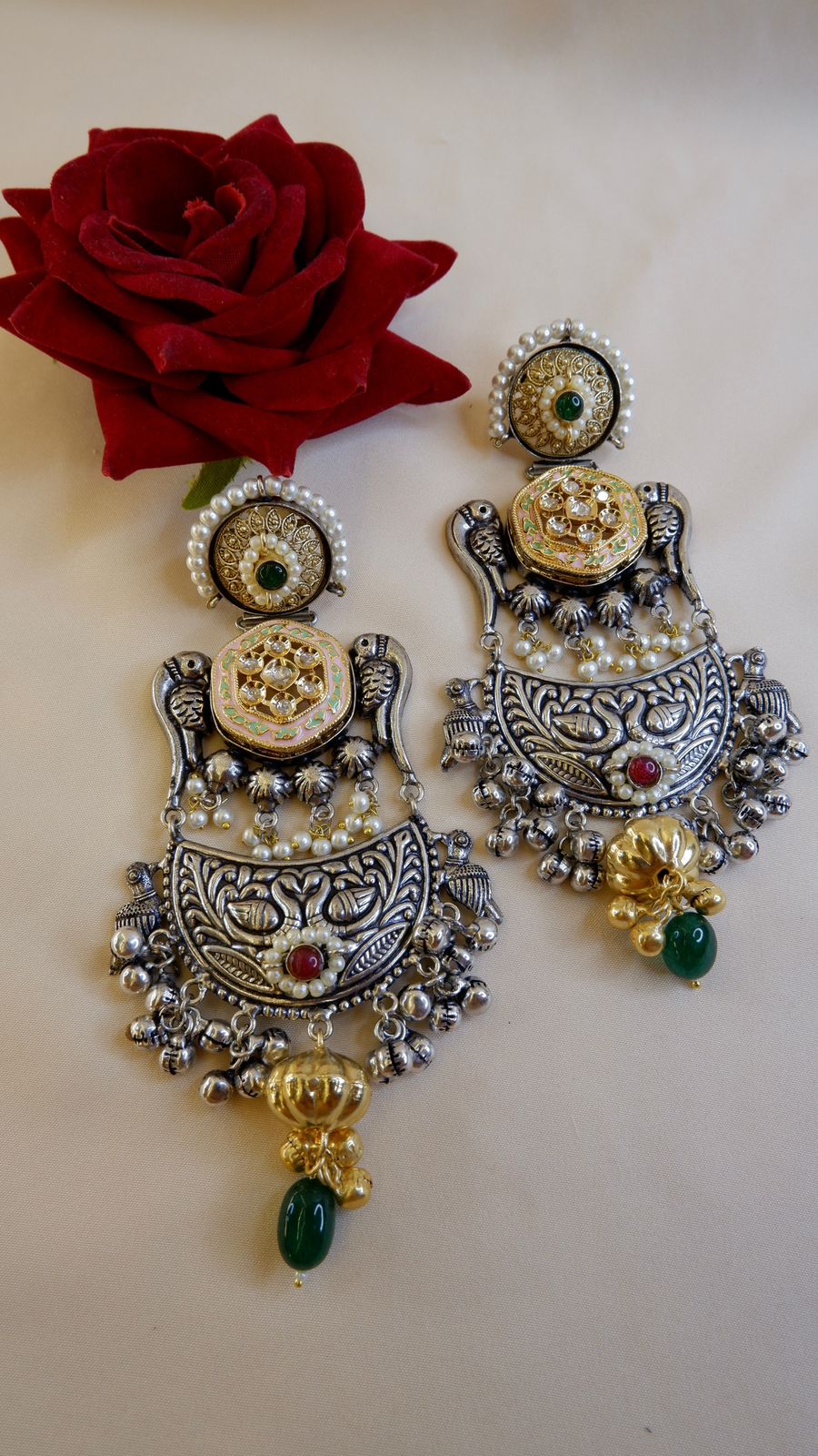 Simra Earrings