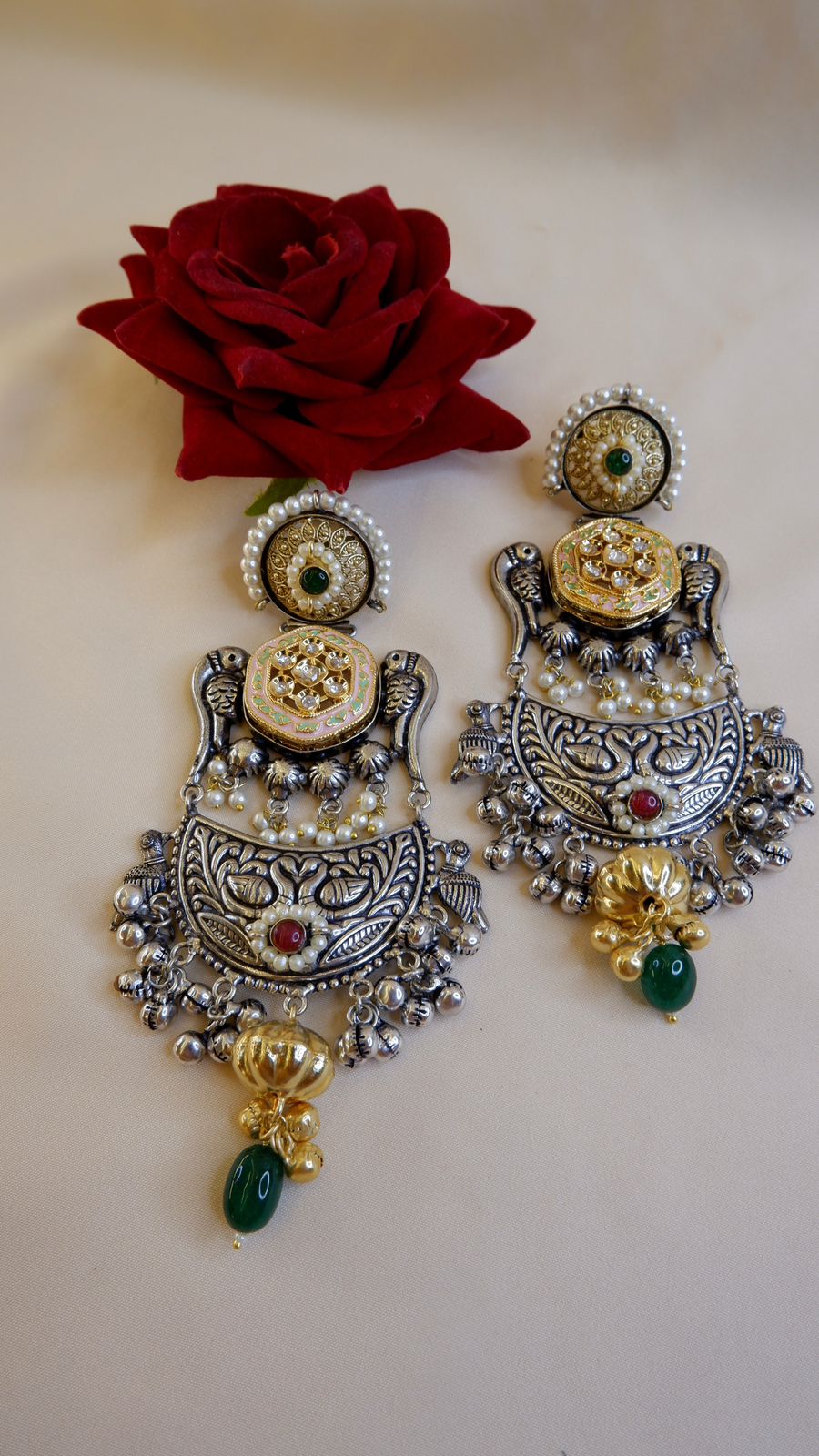 Simra Earrings