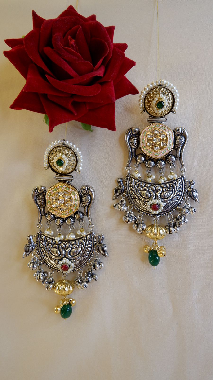 Simra Earrings