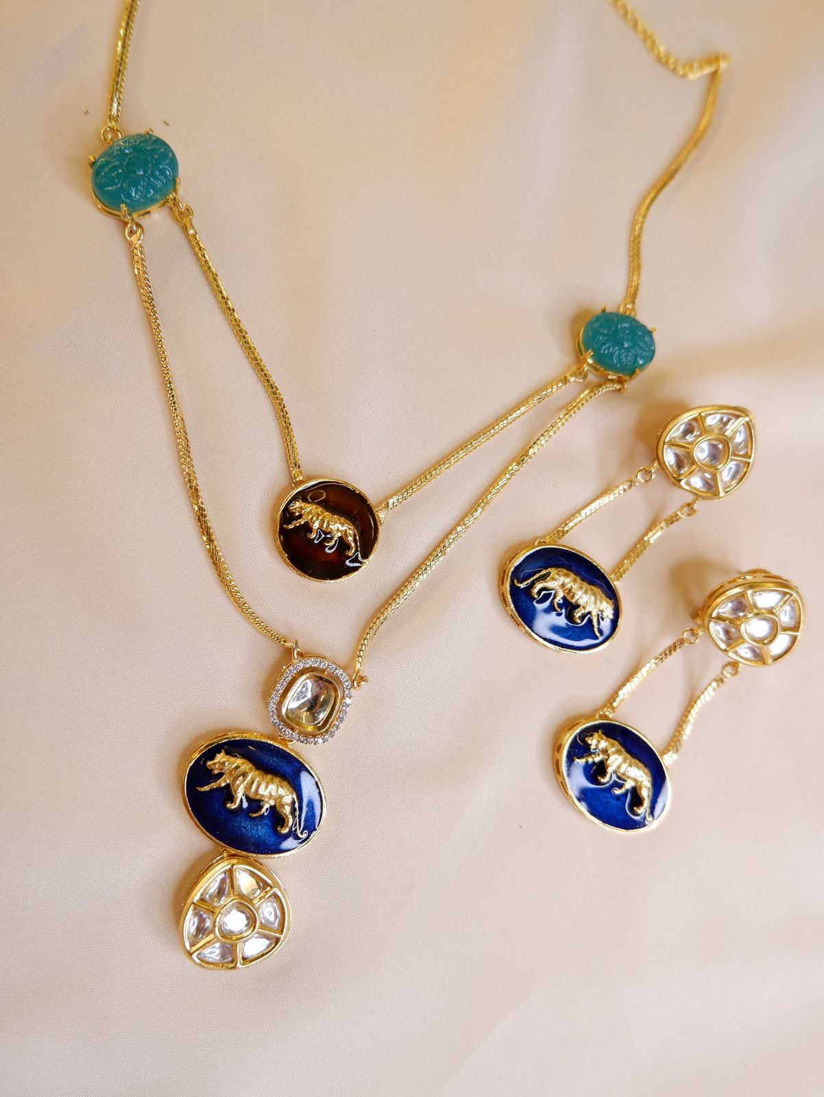 Tagore Neckset