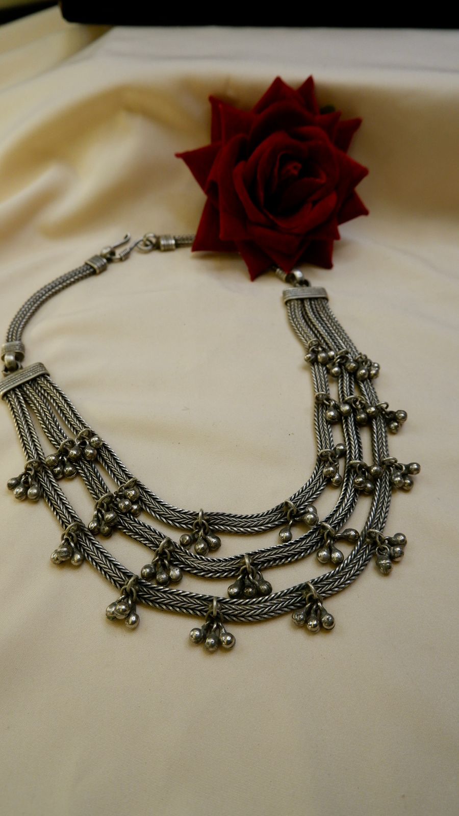 Tribal Layered Neckpiece