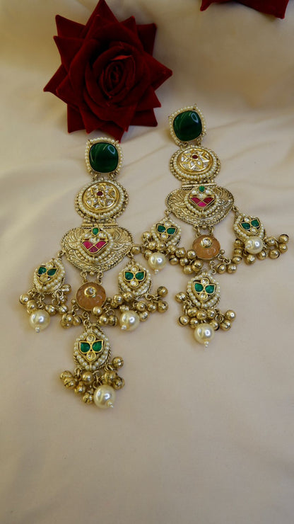 Vatsala earrings