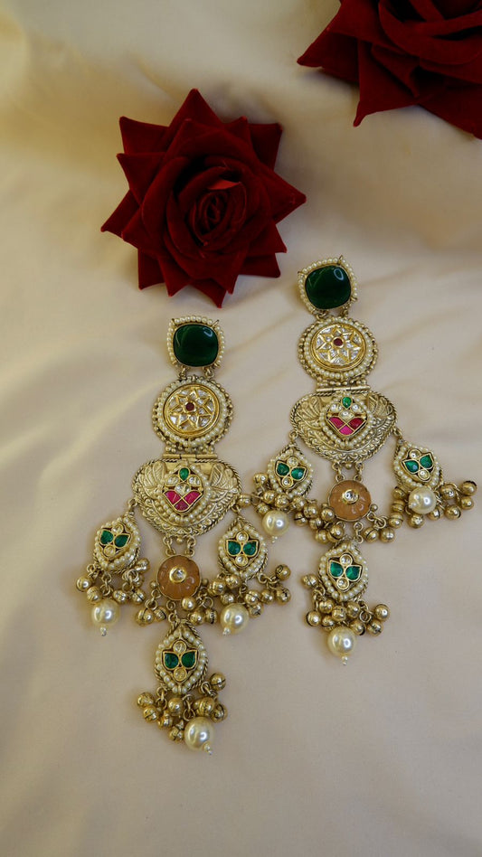 Vatsala earrings