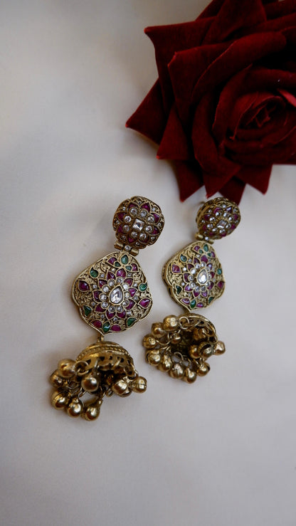 Chinmaya Earrings