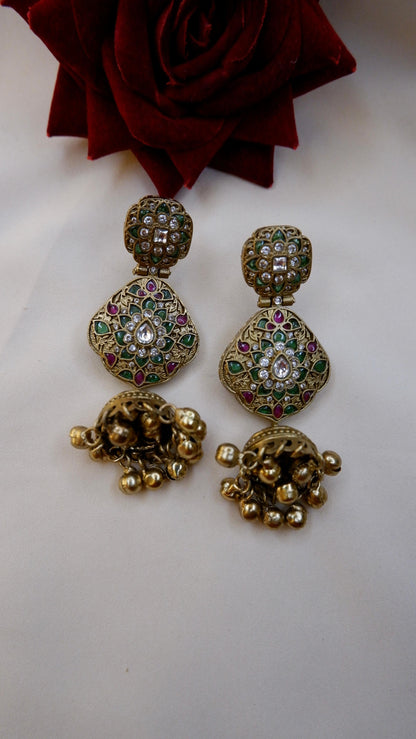 Chinmaya Earrings