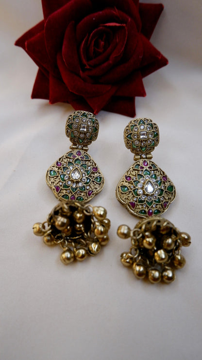 Chinmaya Earrings