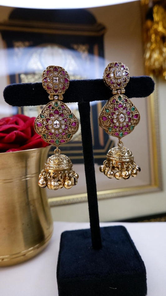 Chinmaya Earrings