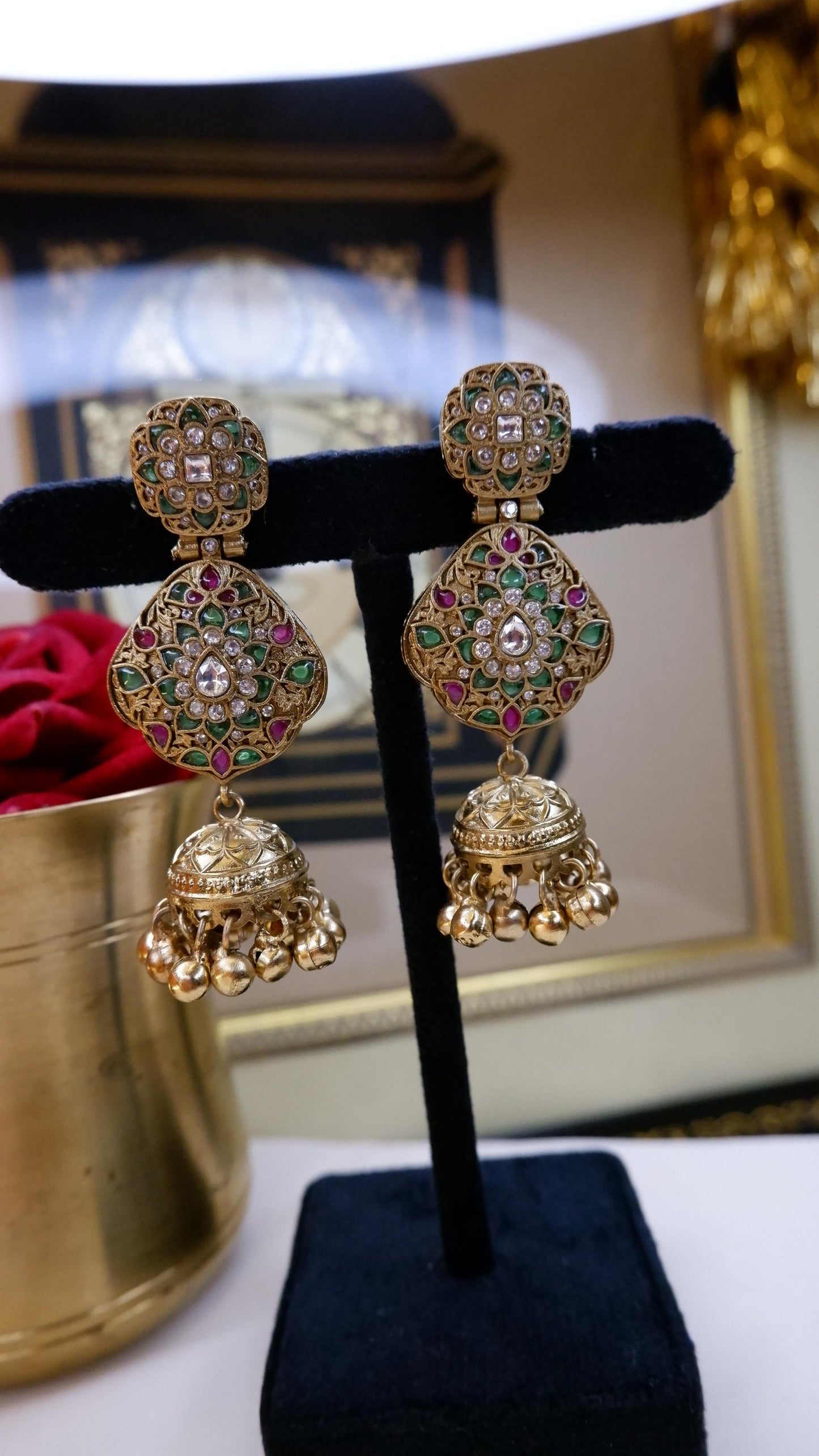 Chinmaya Earrings