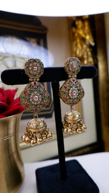 Chinmaya Earrings