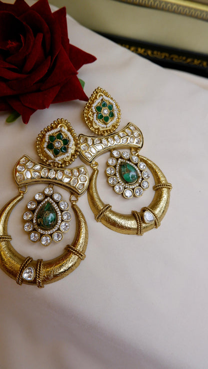 Advaitya Earrings