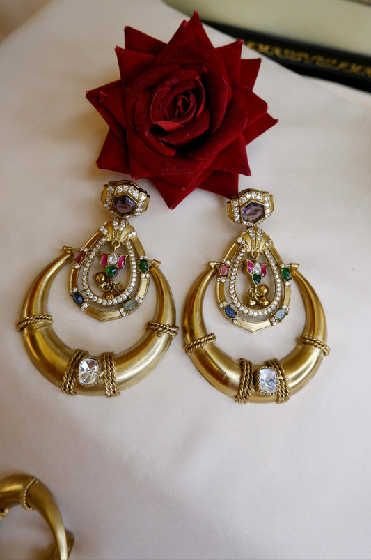 Aleeza Earrings