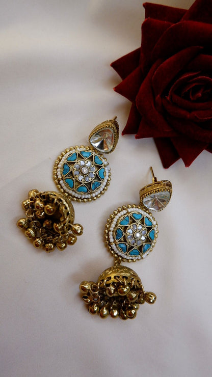 Mrinalini Earrings