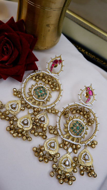 Soorya Earrings