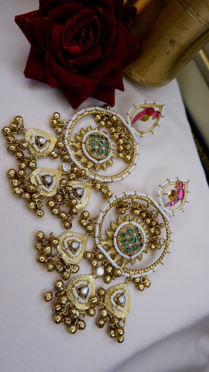 Soorya Earrings