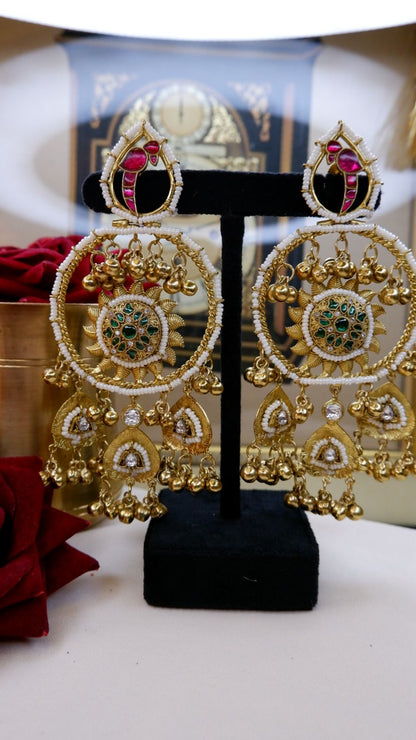 Soorya Earrings