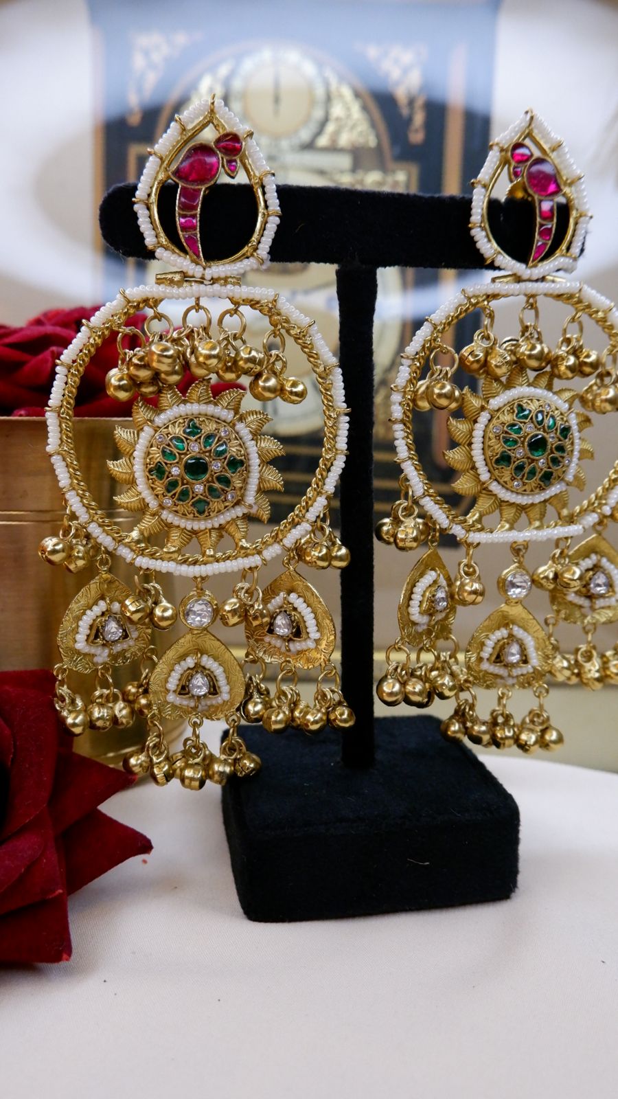 Soorya Earrings