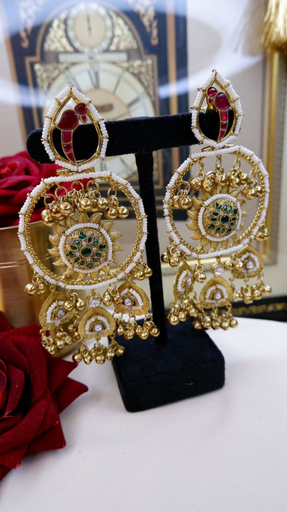 Soorya Earrings