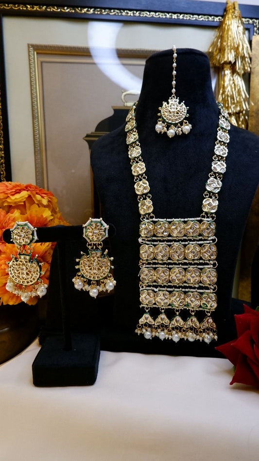 Marudhar Neckset