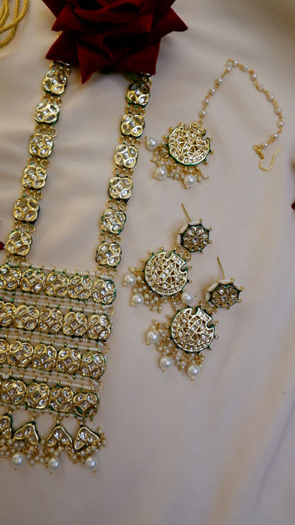 Marudhar Neckset