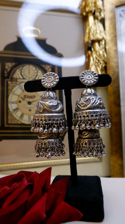 Vaijanti Earrings