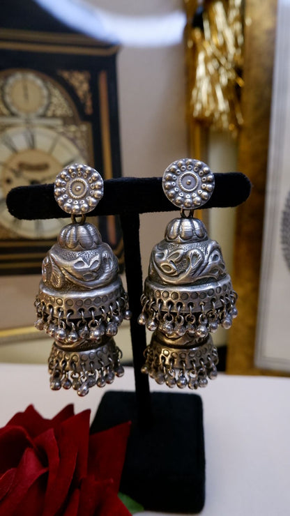 Vaijanti Earrings