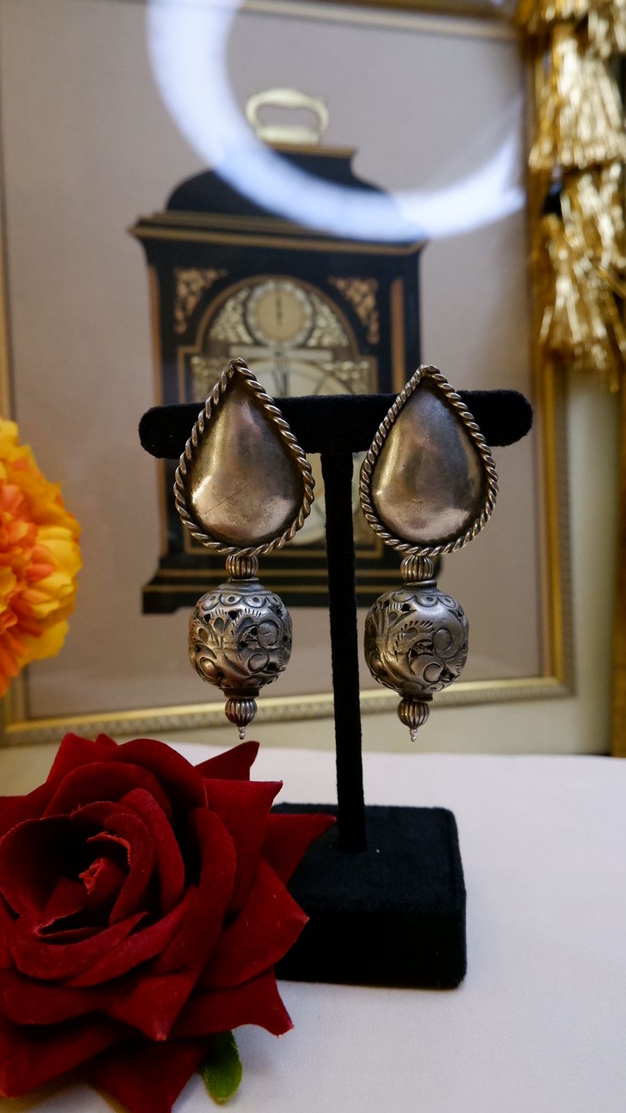 Vinodini Earrings