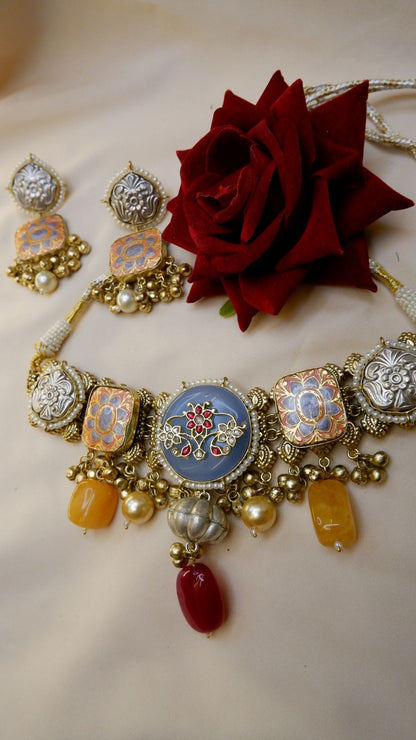 Chaitanya Neckset