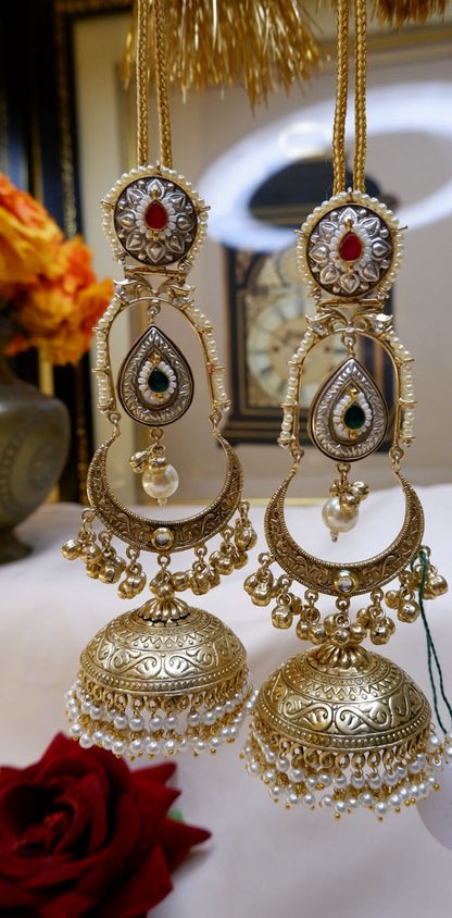Vasudha Earrings