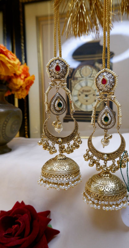 Vasudha Earrings