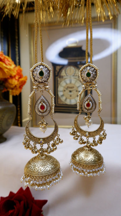 Vasudha Earrings