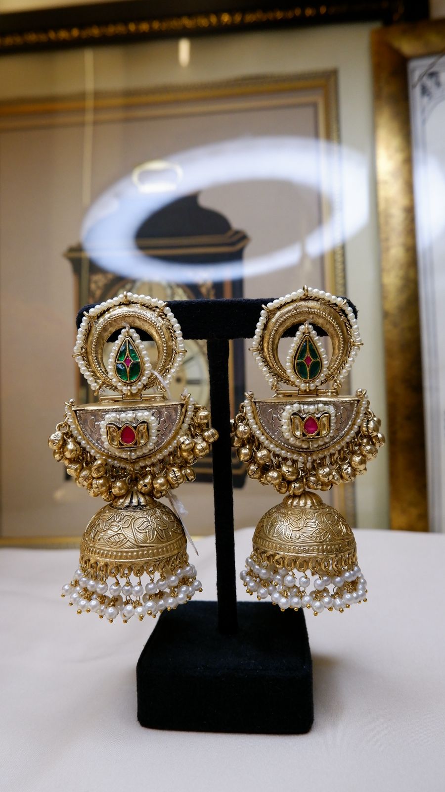 Koshiki Earrings