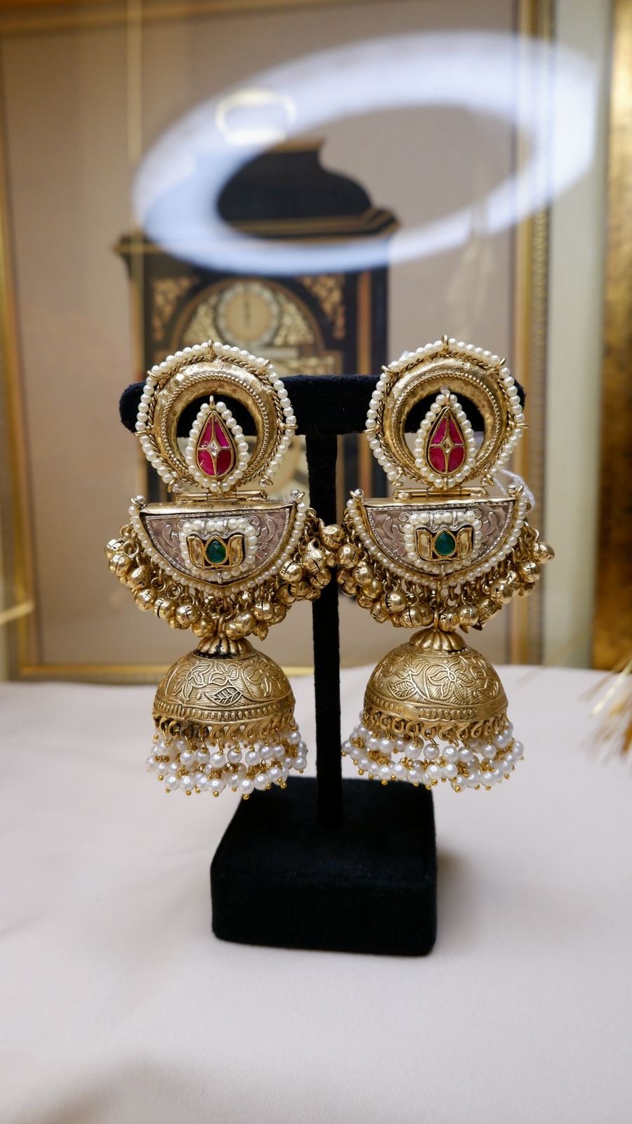 Koshiki Earrings