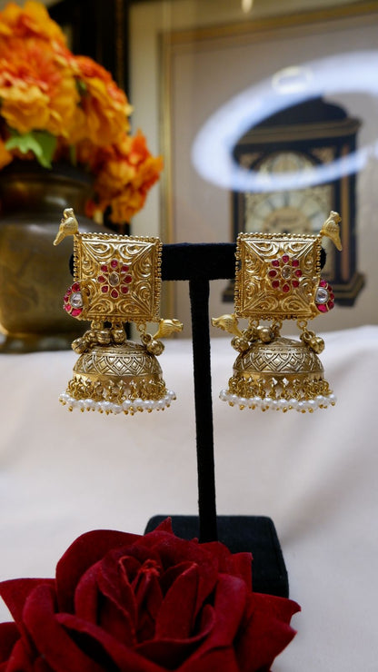 Shyama Jhumkas
