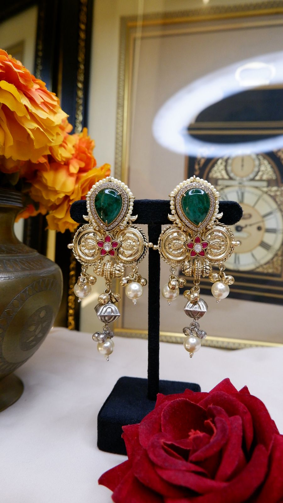 Devanshi Earrings