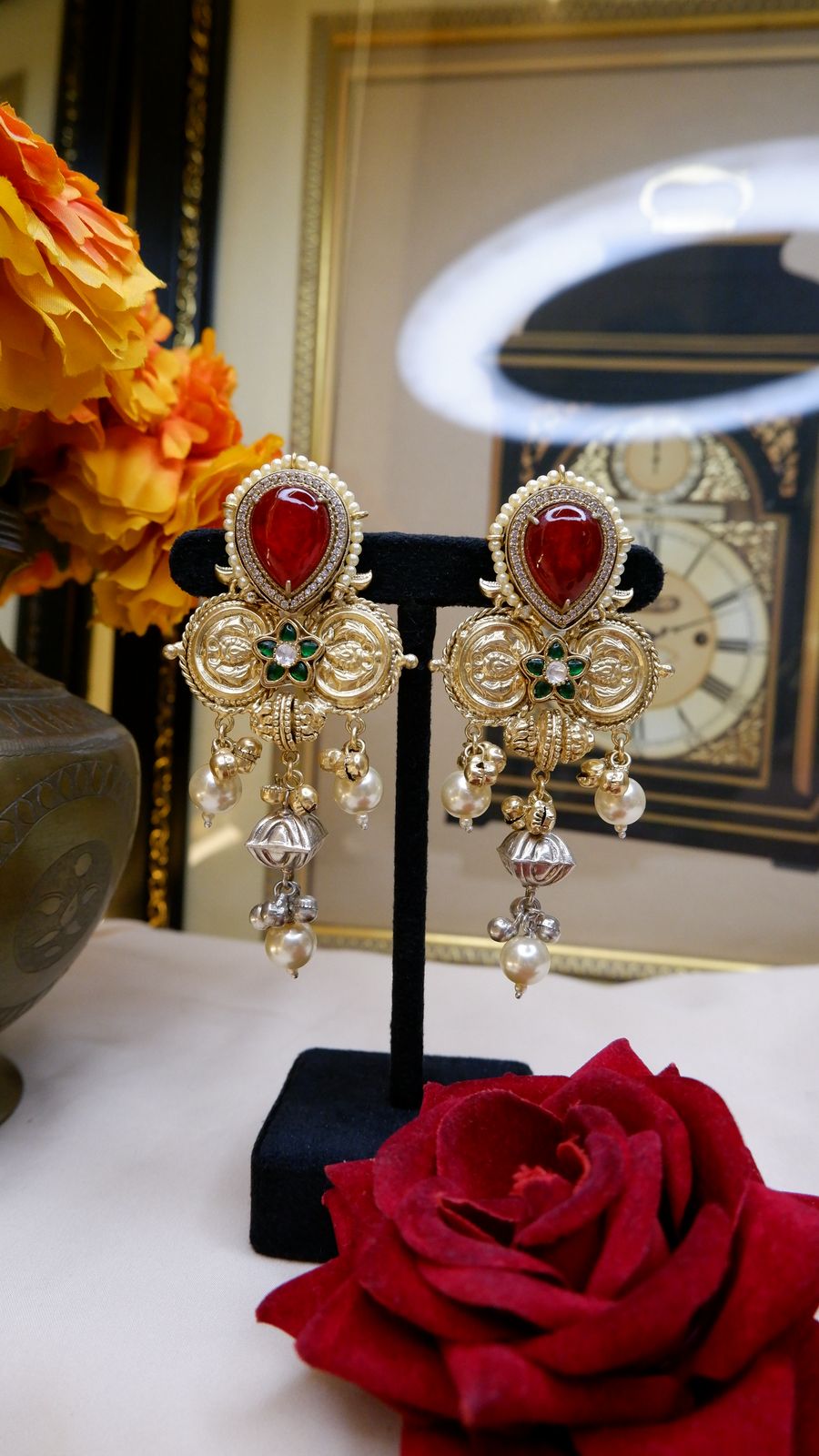 Devanshi Earrings